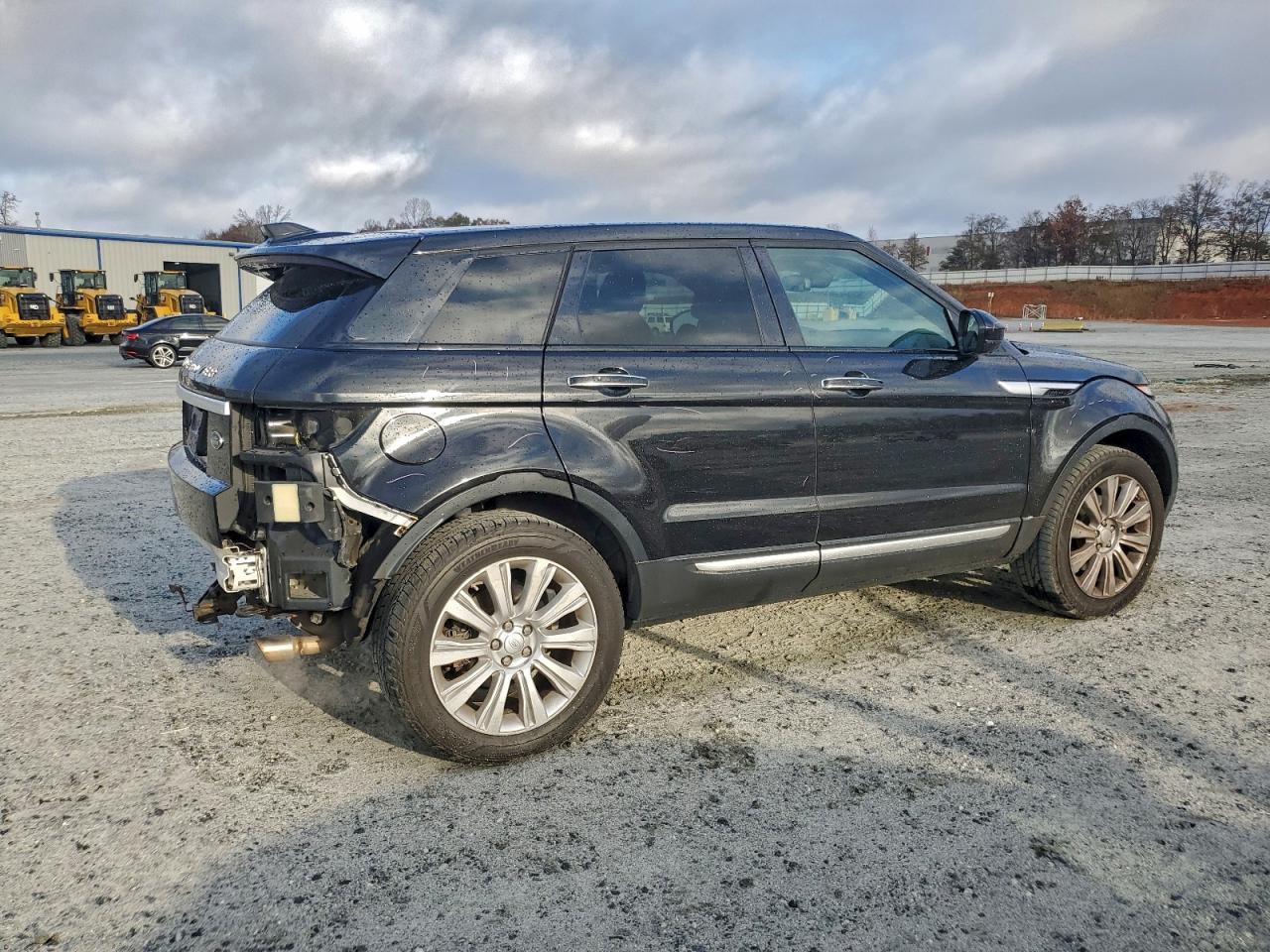 2016 Land Rover Range Rover Evoque Hse - Фото 3