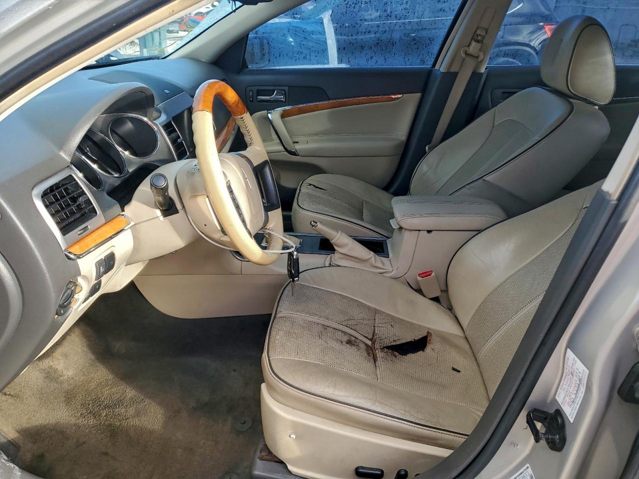2010 Lincoln Mkz - Фото 7