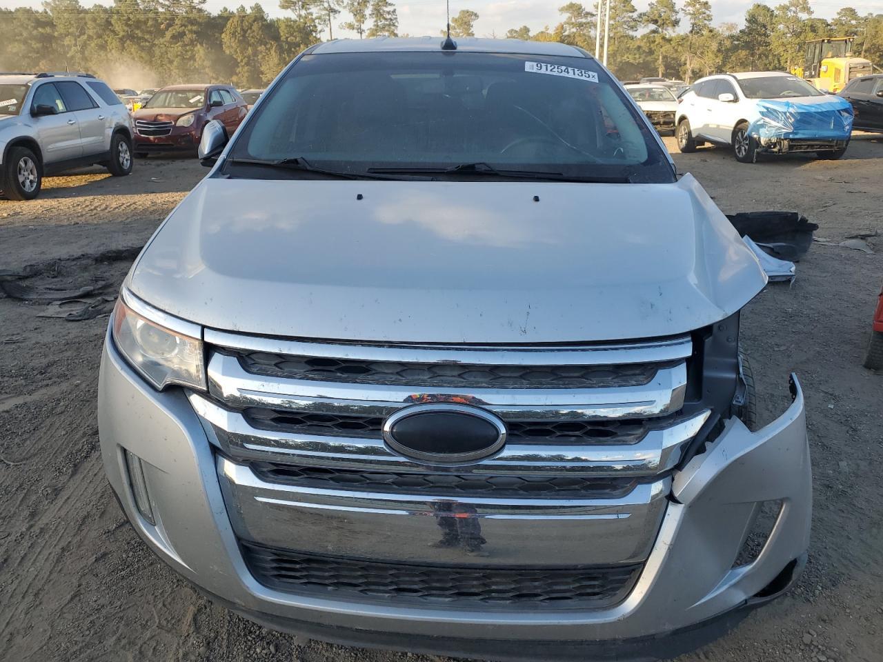 2013 Ford Edge Sel - Image 5