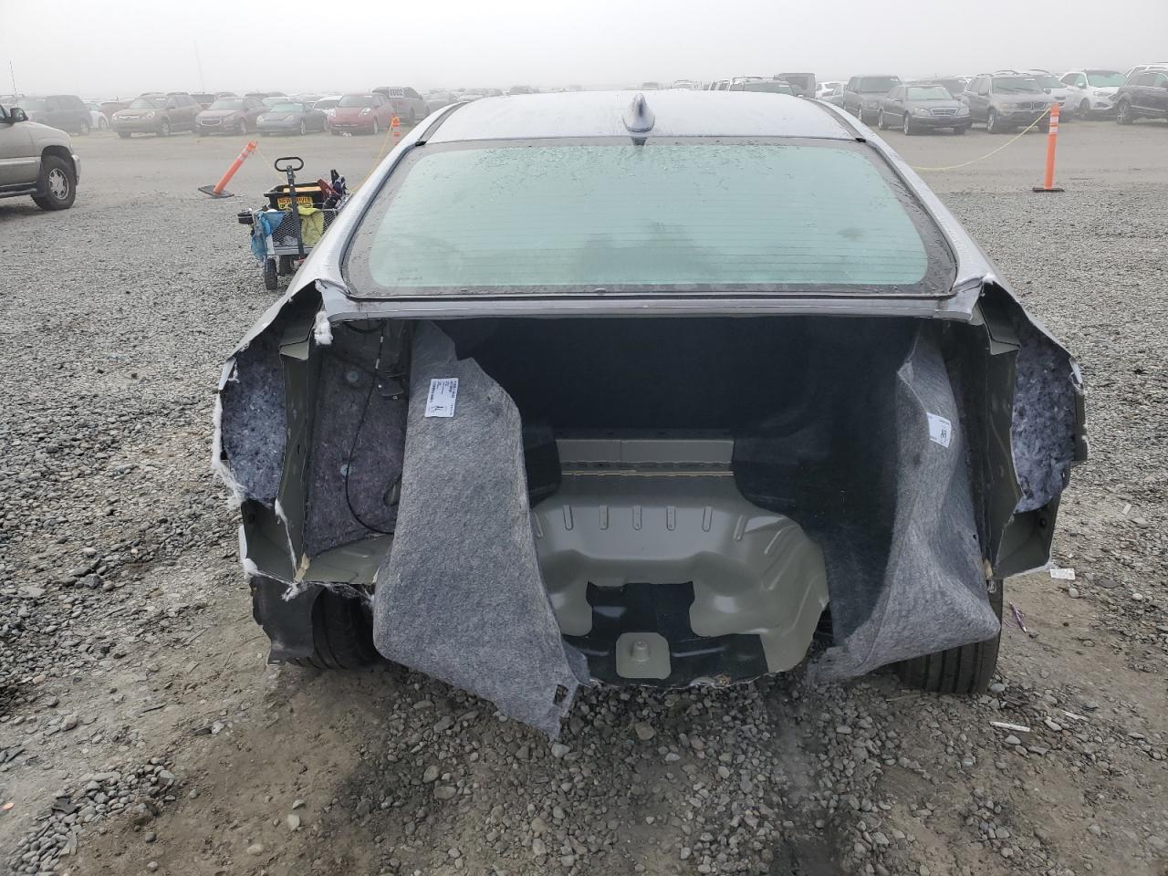 2019 Honda Insight Lx - Фото 6