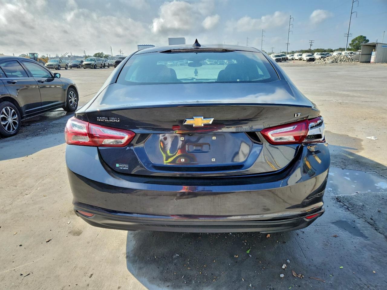 2022 Chevrolet Malibu Lt - Фото 6