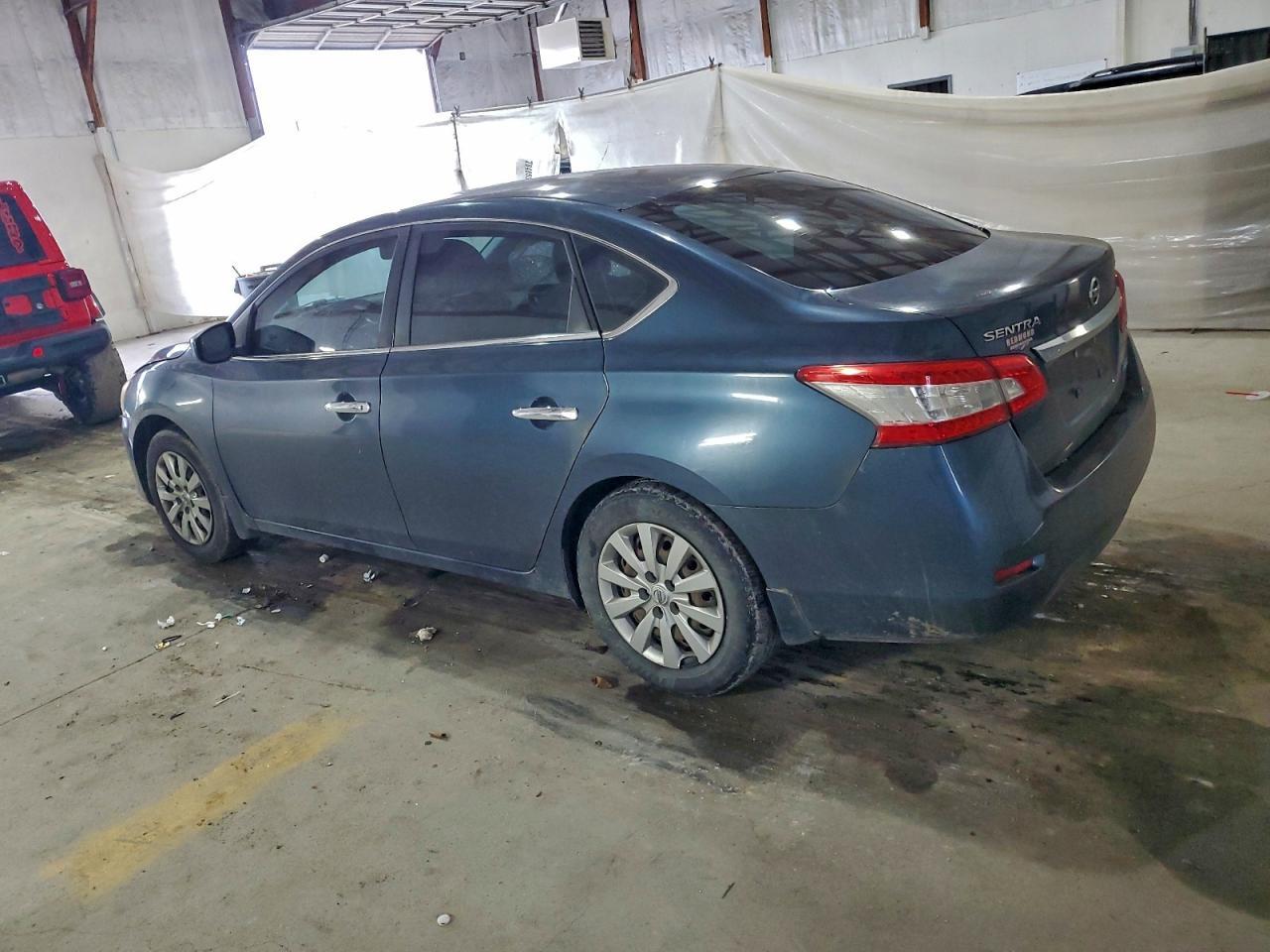 2014 Nissan Sentra S - Image 2