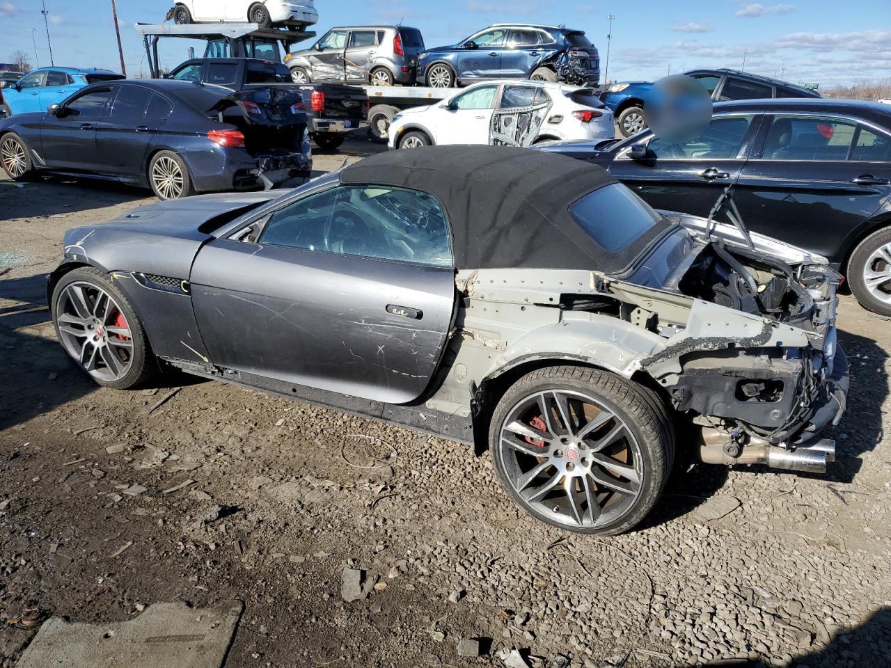 2016 Jaguar F-Type R - Фото 2