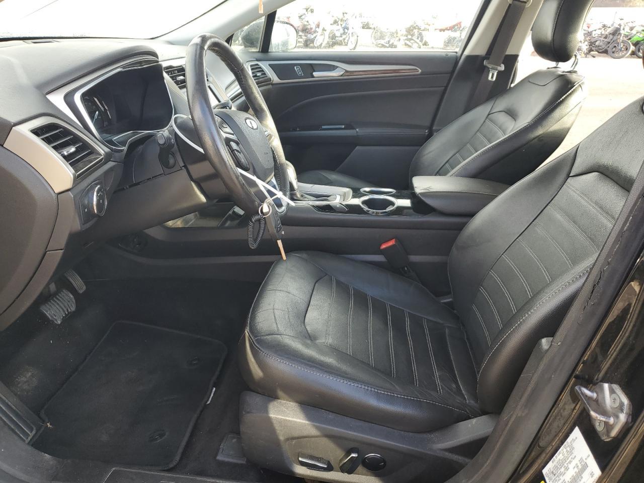 2013 Ford Fusion Se Hybrid - Image 7