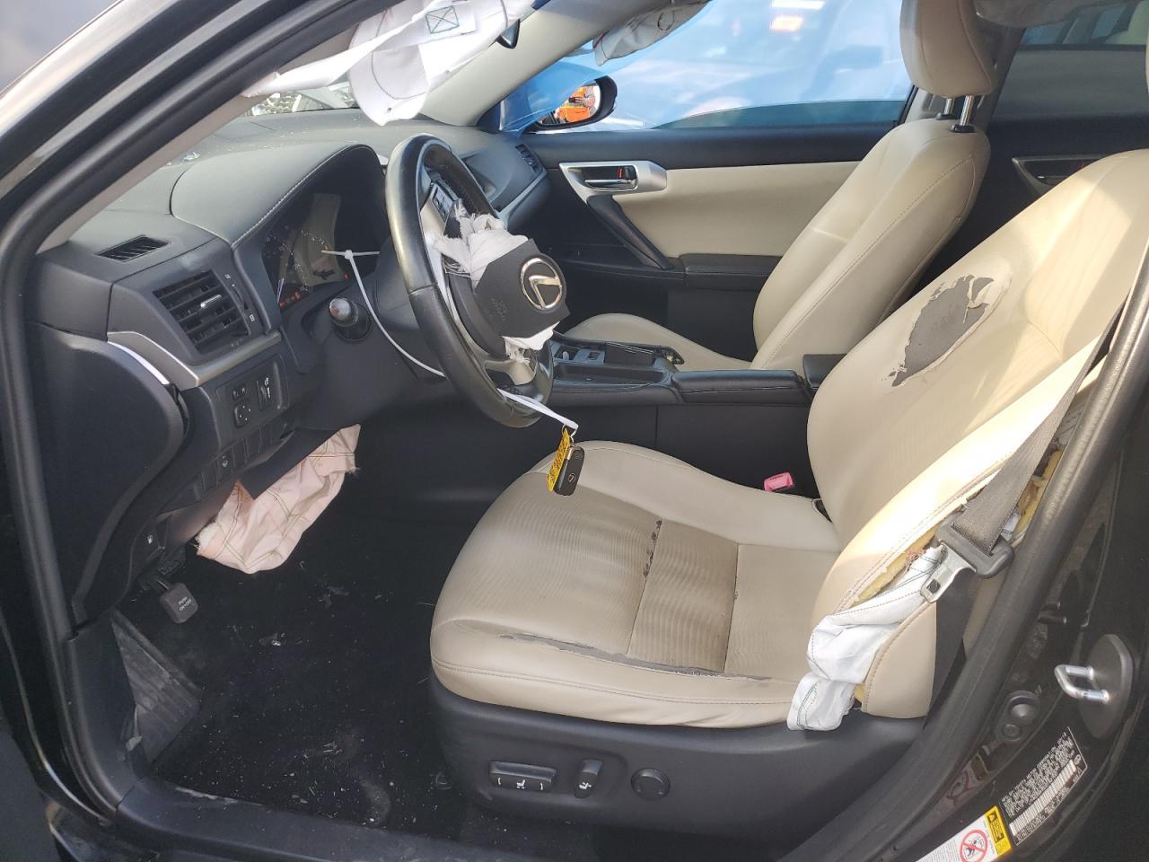 2013 Lexus Ct 200 - Фото 7