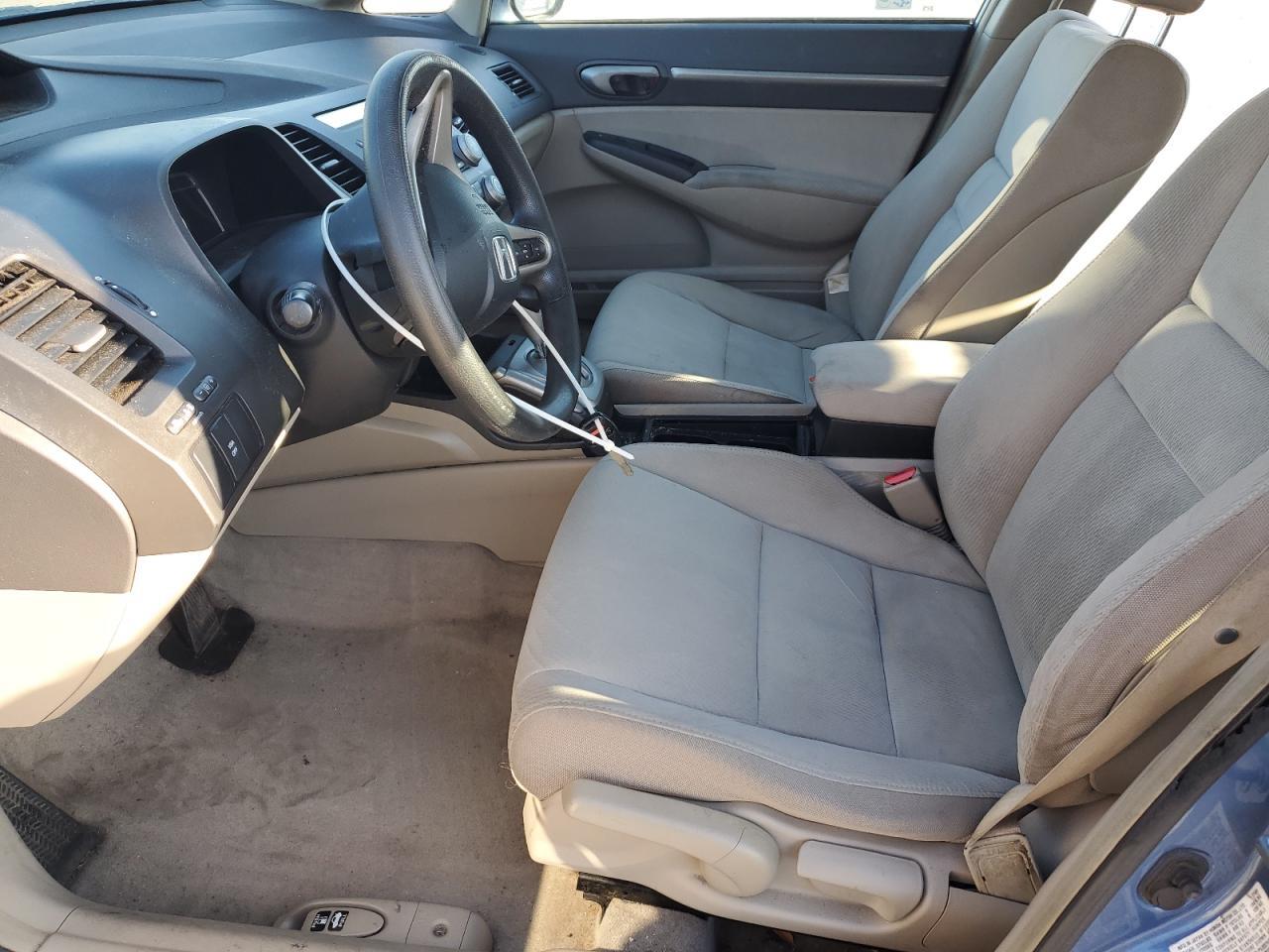 2010 Honda Civic Hybrid - Image 7