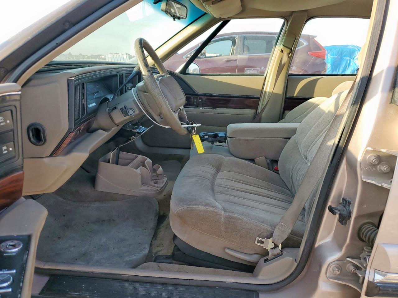 1998 Buick Lesabre Custom - Фото 7