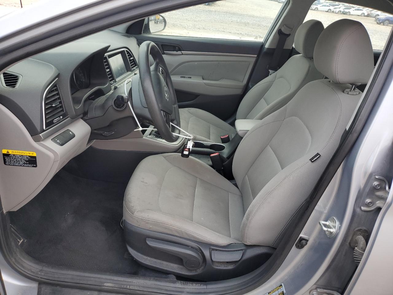 2017 Hyundai Elantra Se - Фото 7