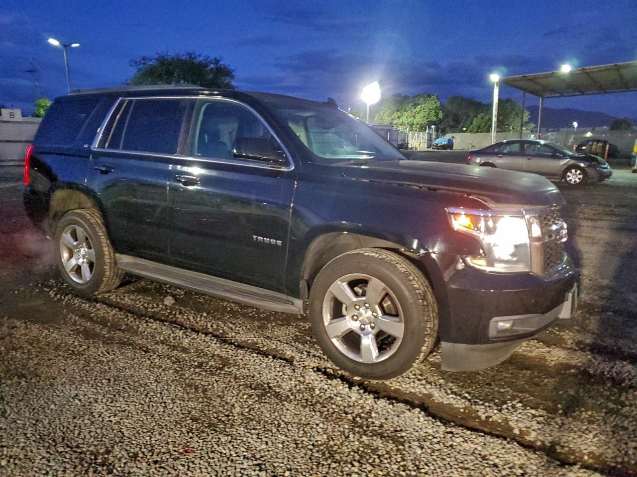 2016 Chevrolet Tahoe C1500 Lt - Фото 4