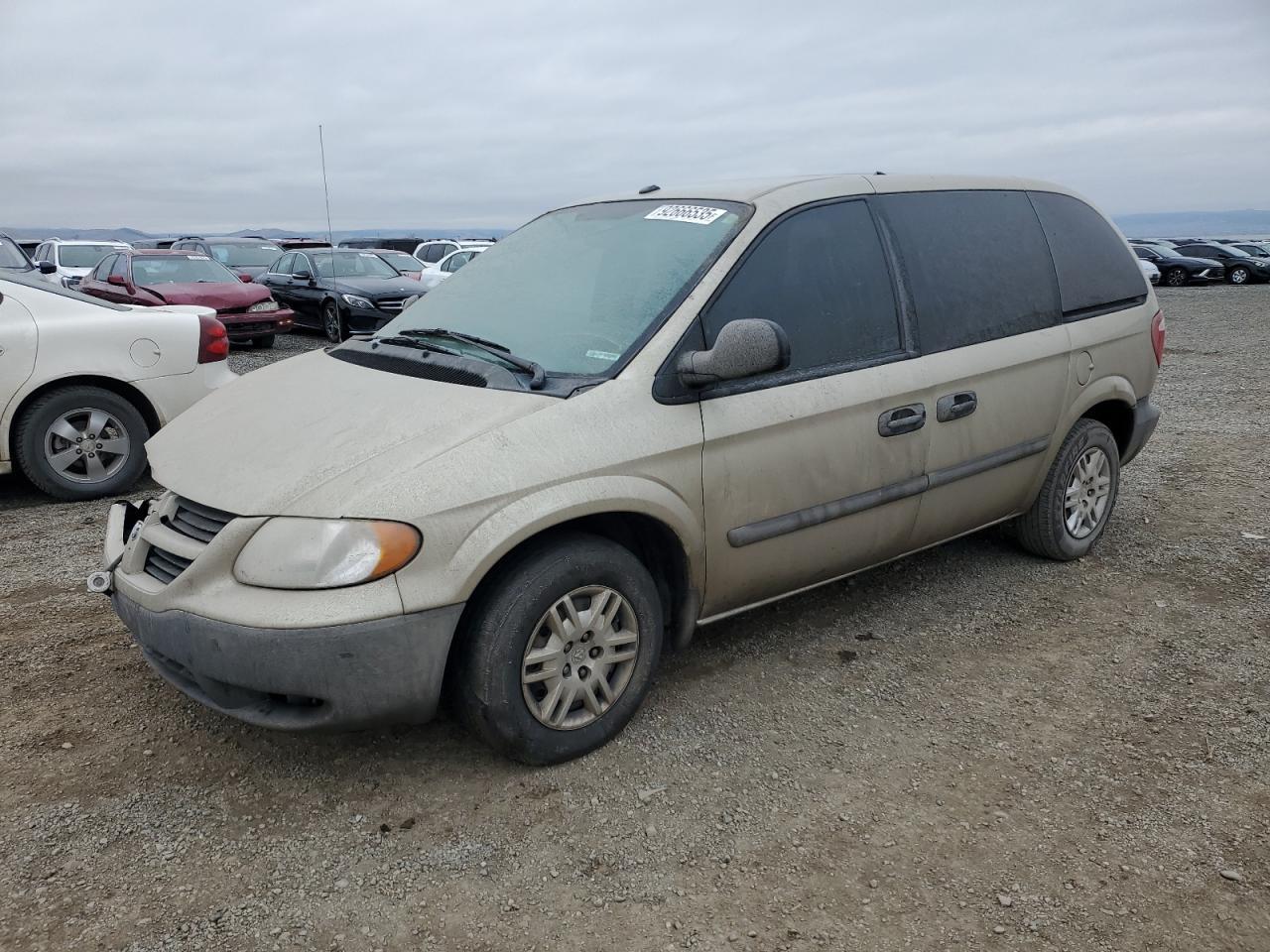 2007 Dodge Caravan Se