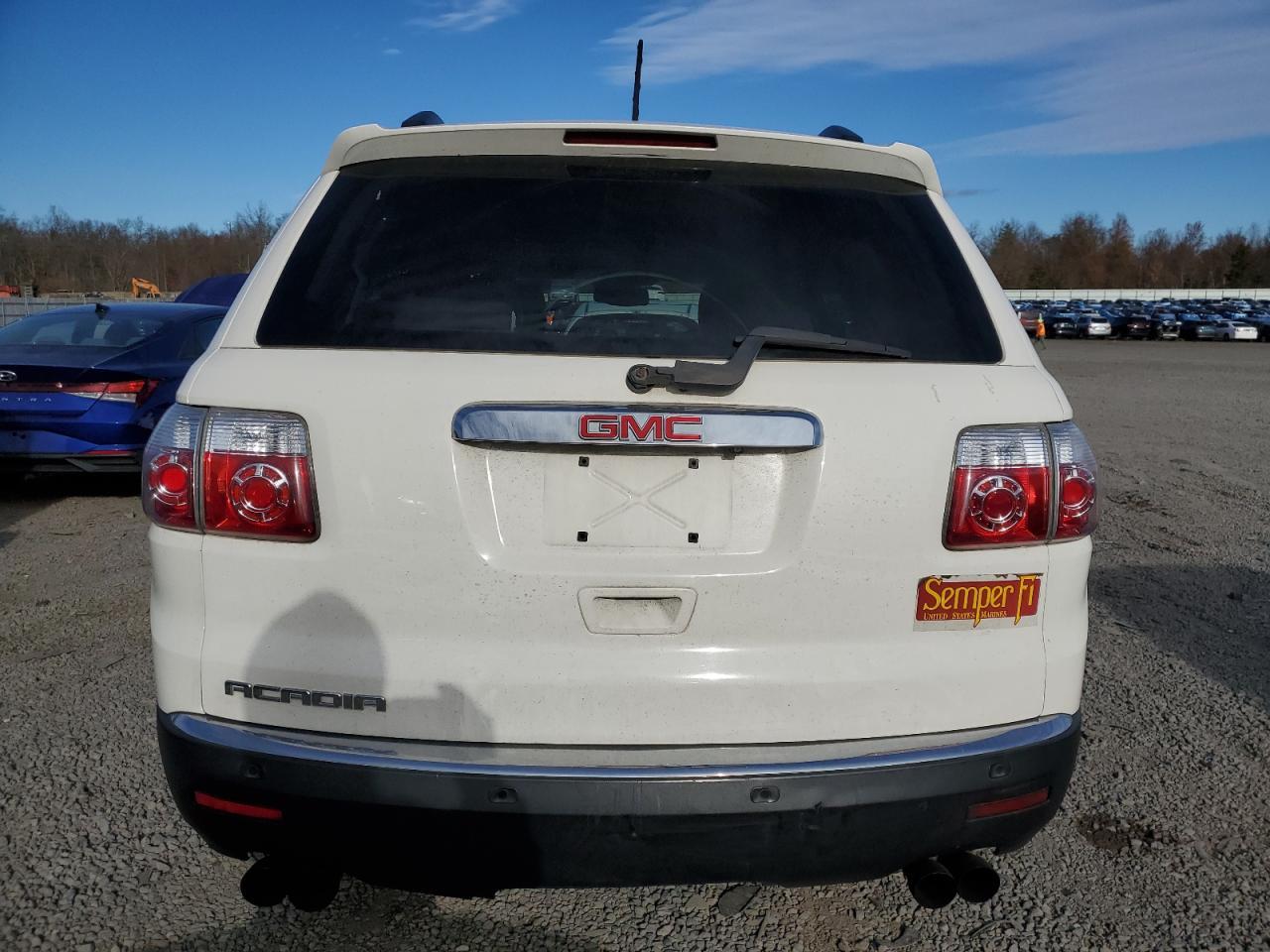 2011 GMC Acadia Slt-1 - Фото 6