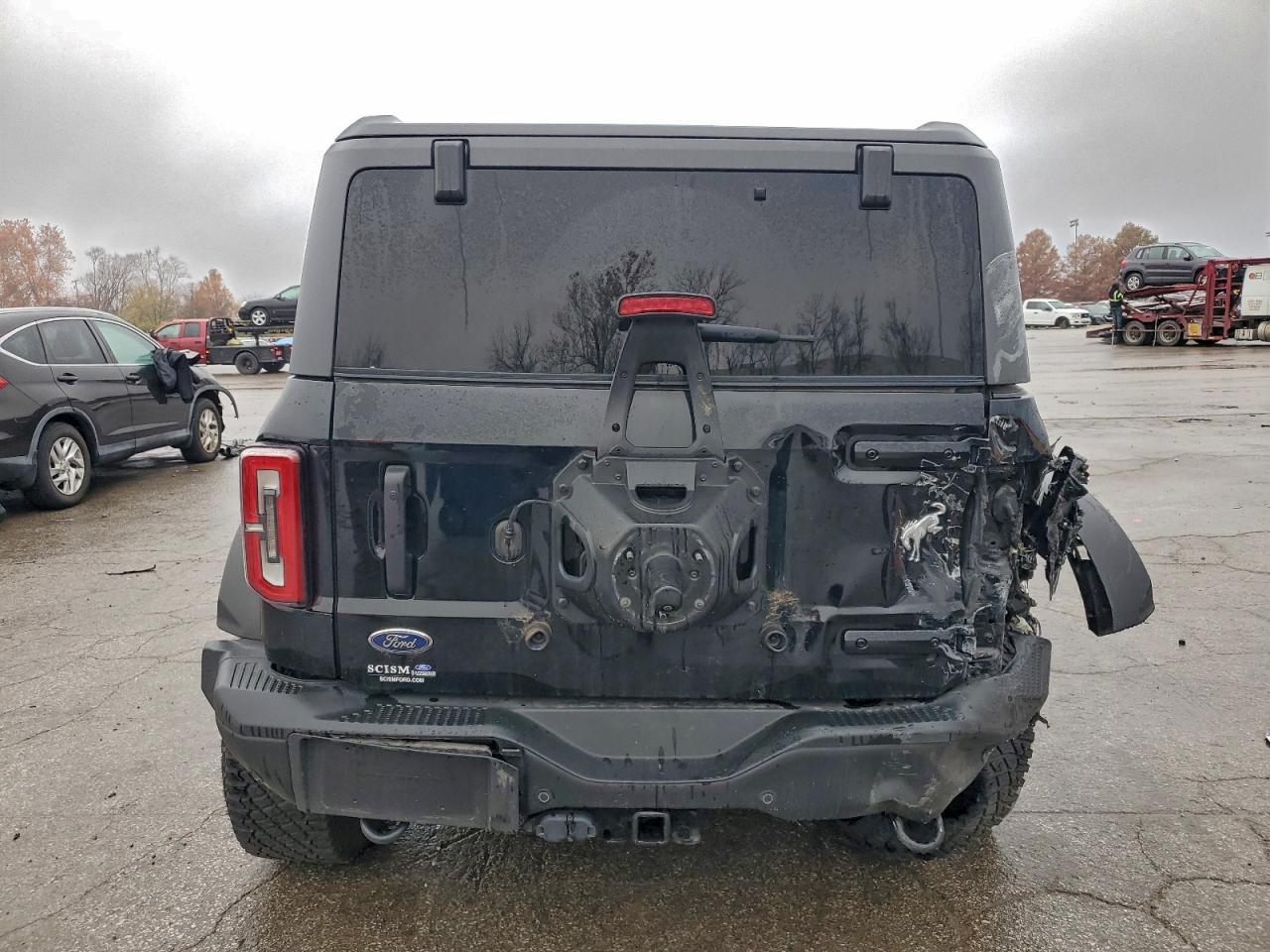 2022 Ford Bronco Base - Фото 6