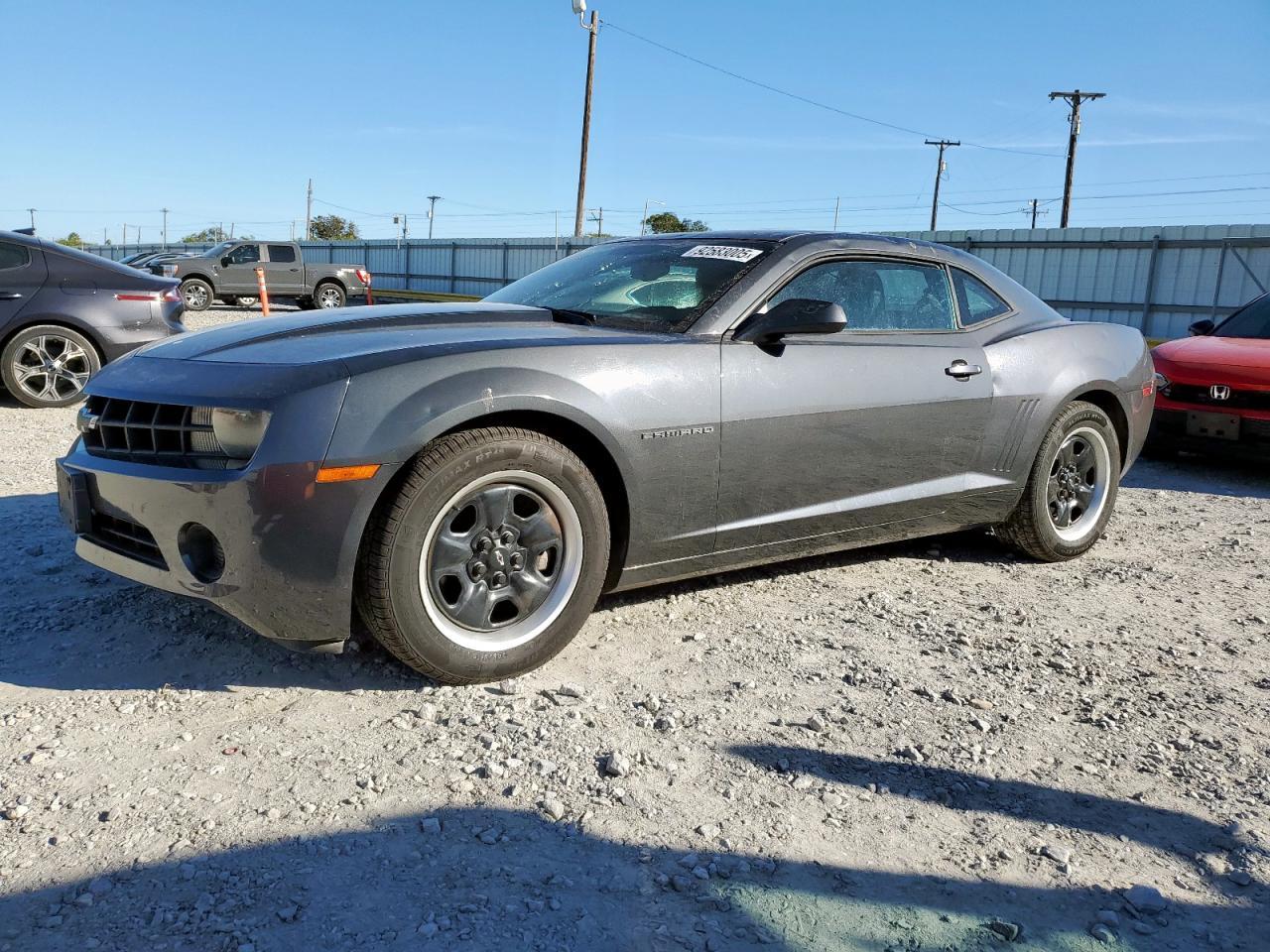 2011 Chevrolet Camaro Ls