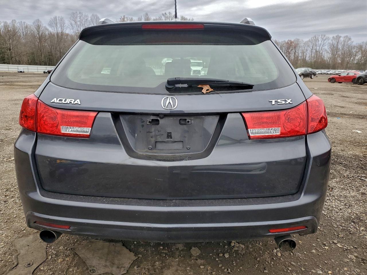 2012 Acura Tsx Tech - Image 6