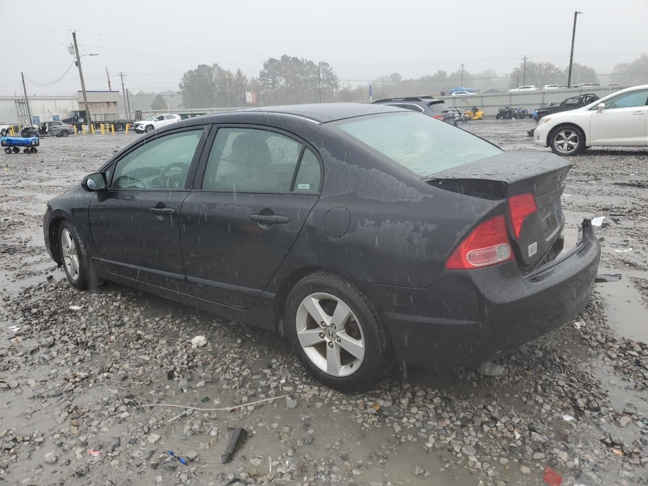 2007 Honda Civic Ex - Image 2