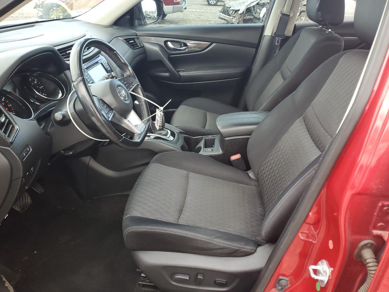 2017 Nissan Rogue S - Фото 7