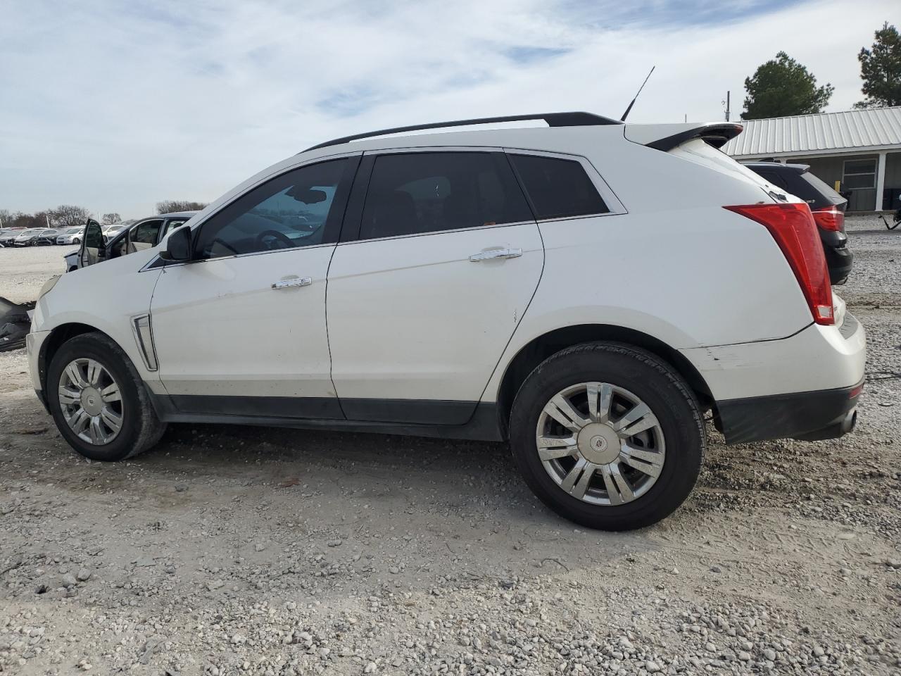 2013 Cadillac Srx - Фото 2
