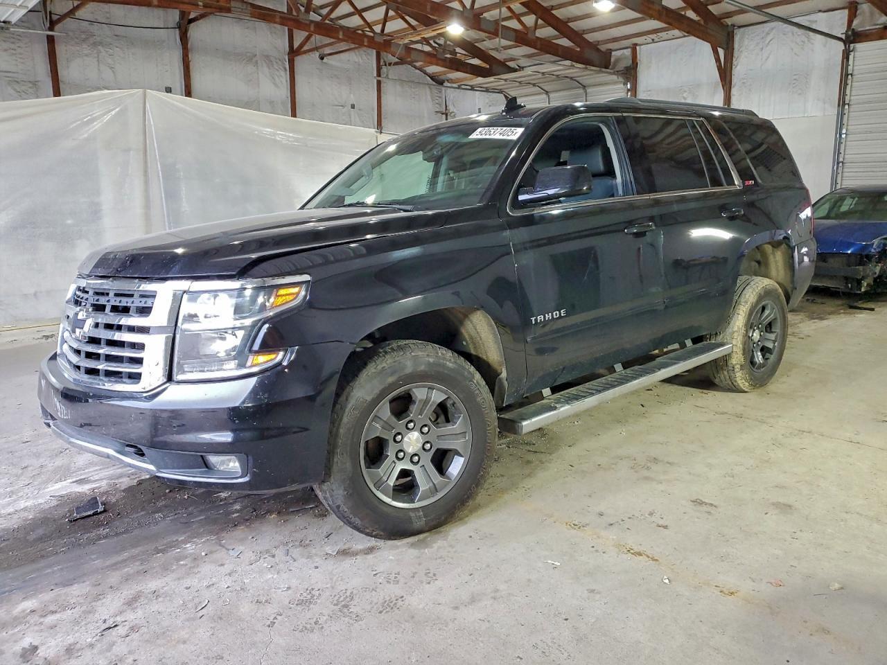 2016 Chevrolet Tahoe K1500 Lt
