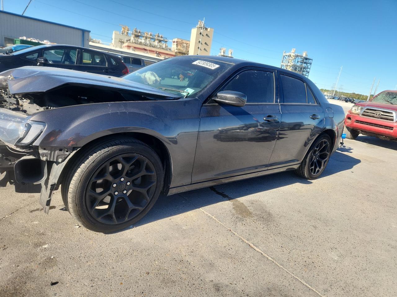 2018 Chrysler 300 S
