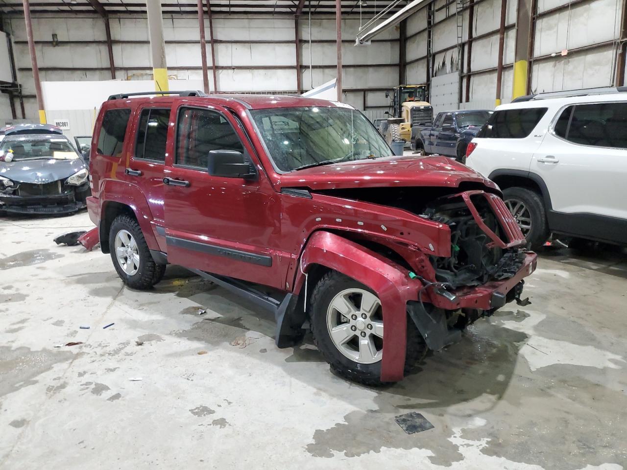 2011 Jeep Liberty Sport - Фото 4