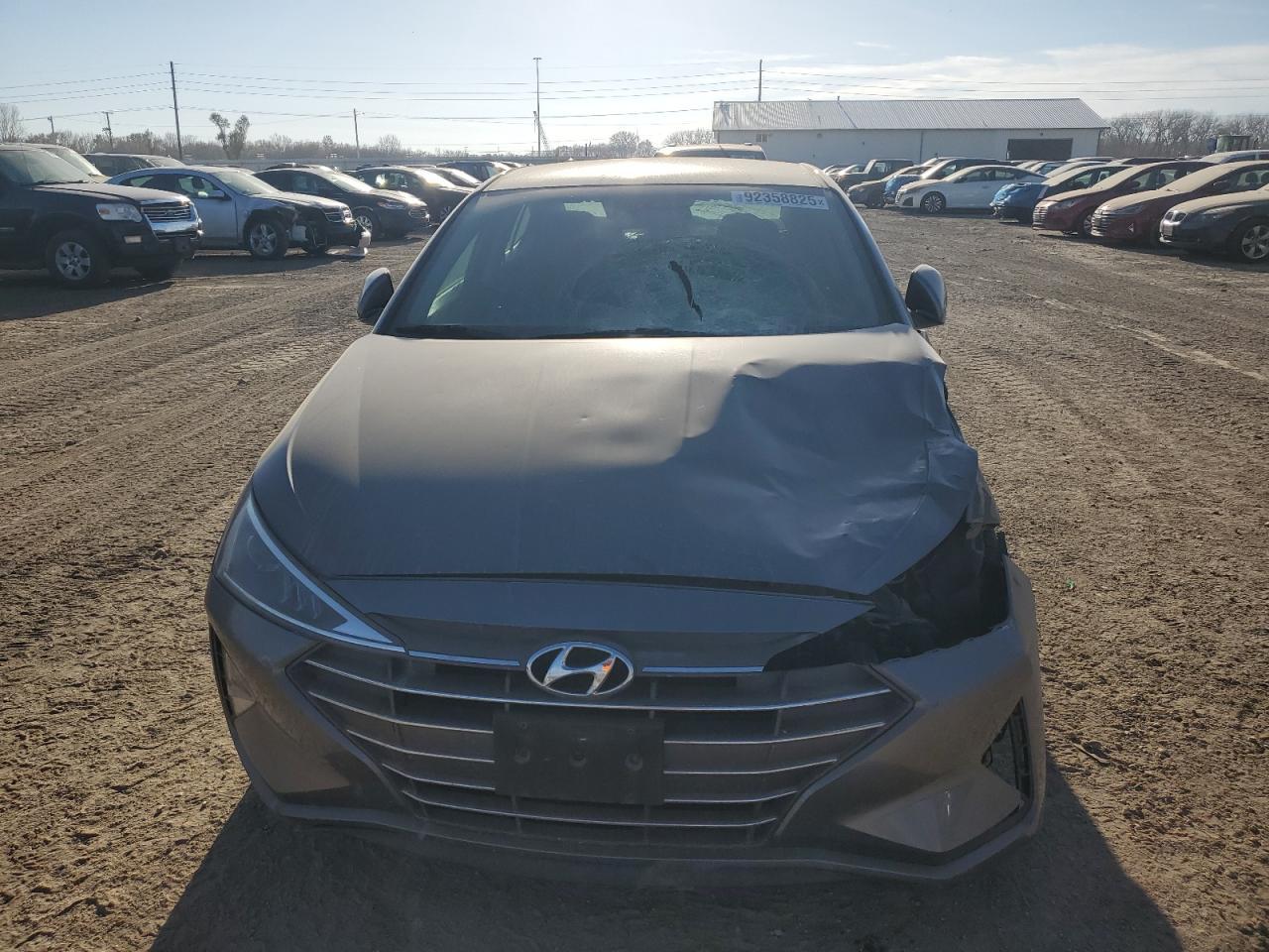 2019 Hyundai Elantra Sel - Фото 5