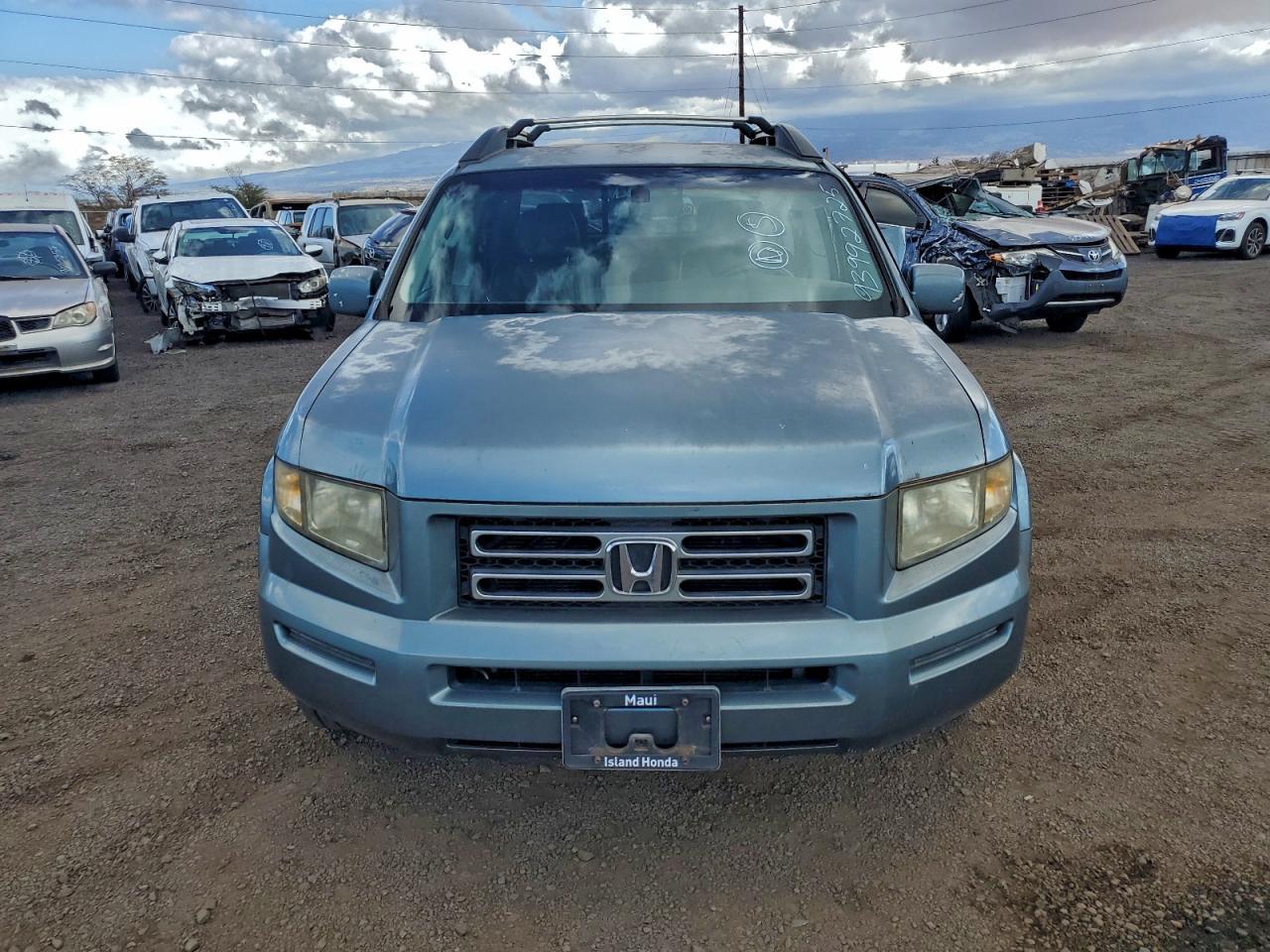 2006 Honda Ridgeline Rtl - Image 5