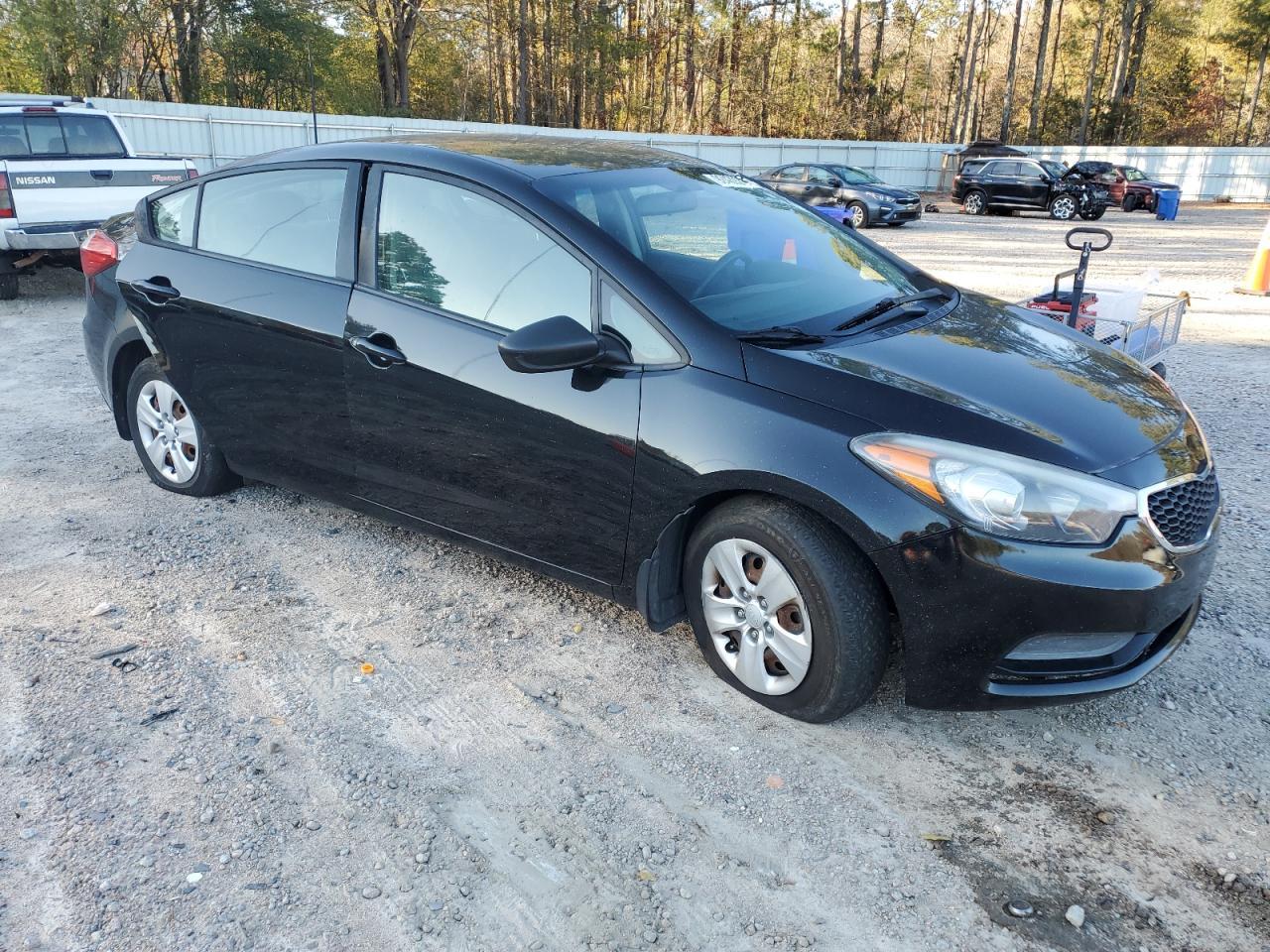 2015 Kia Forte Lx - Фото 4