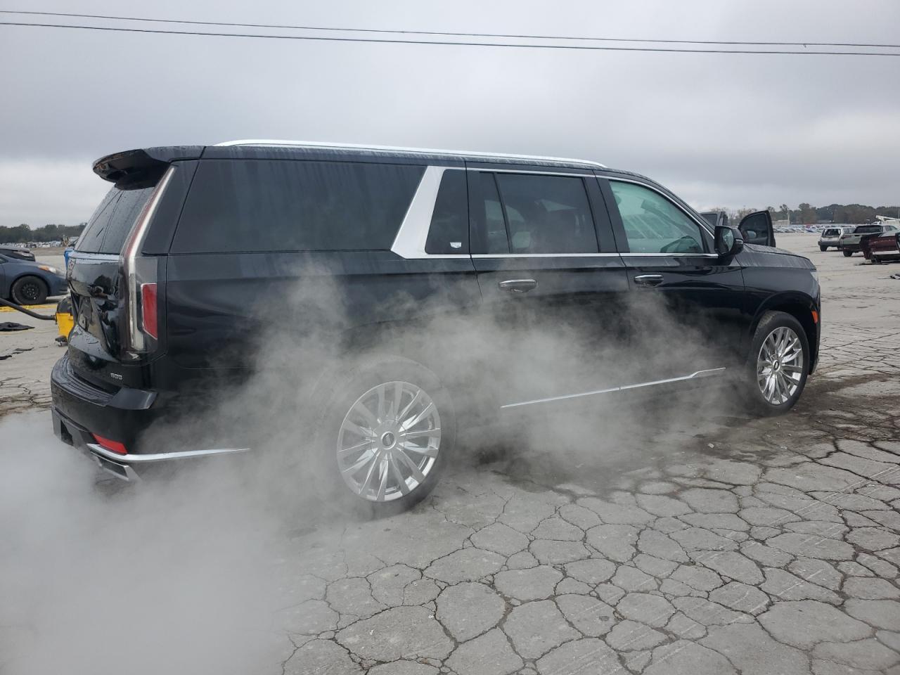 2023 Cadillac Escalade Esv Premium Luxury - Фото 3