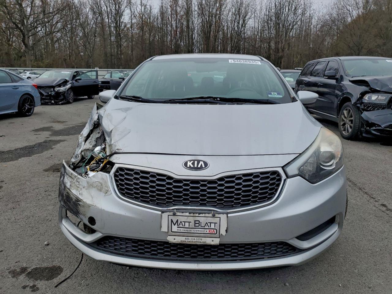 2016 Kia Forte Lx - Фото 5