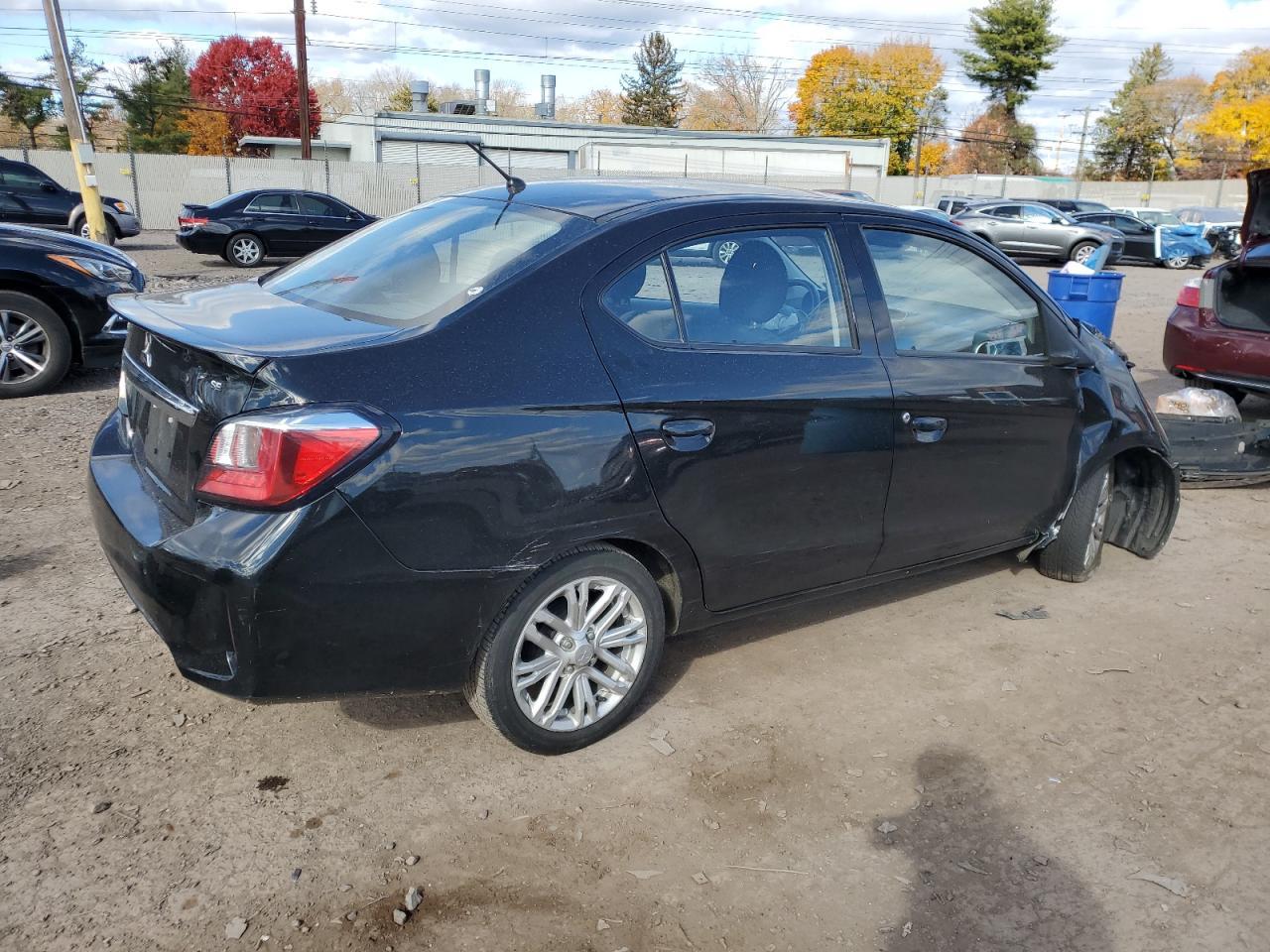 2022 Mitsubishi Mirage G4 Se - Image 3