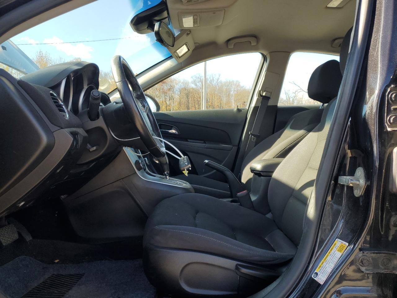 2014 Chevrolet Cruze Lt - Image 7