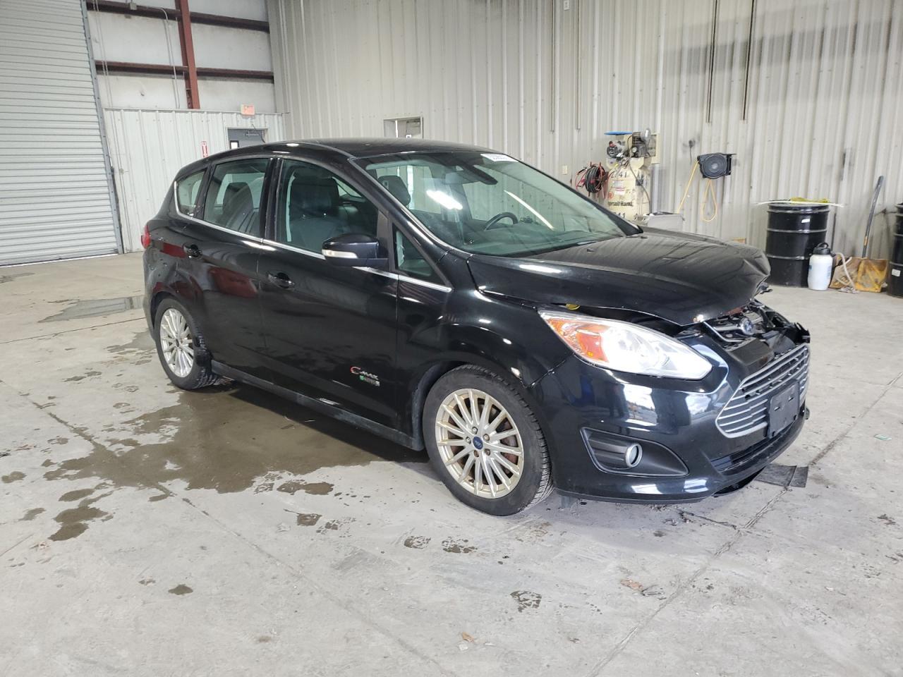 2013 Ford C-Max Premium - Image 4