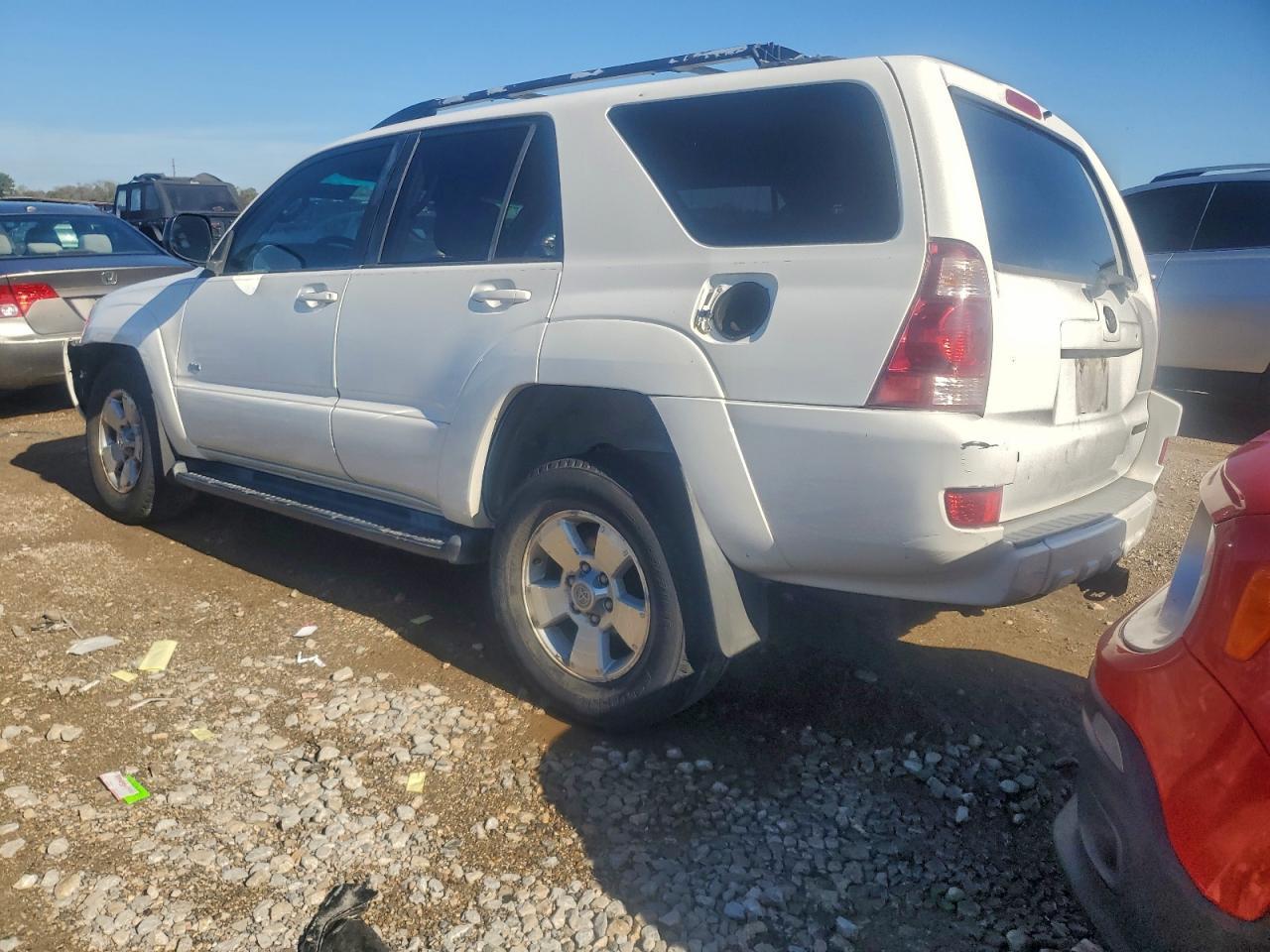 2005 Toyota 4Runner Sr5 - Фото 2