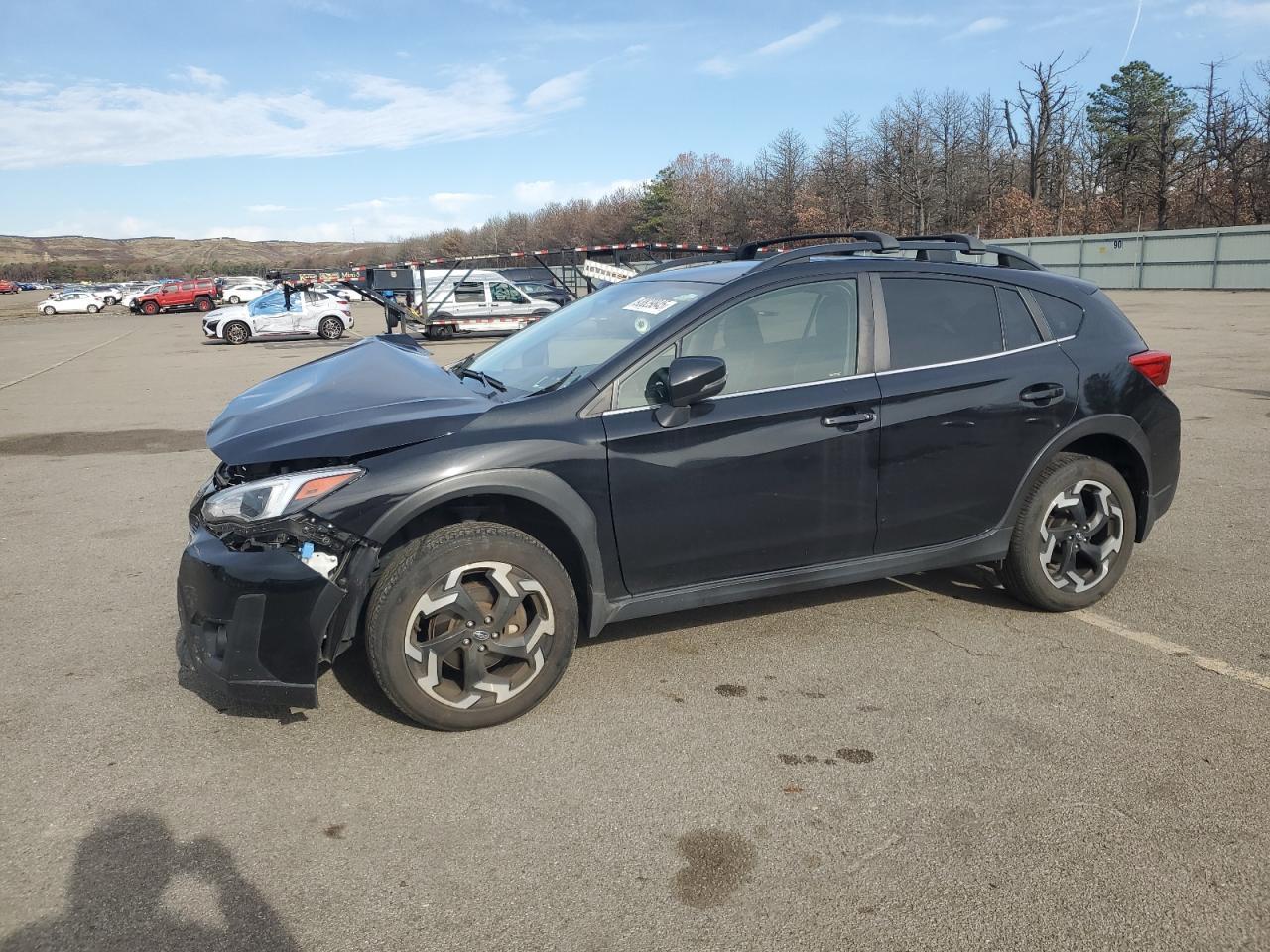 2021 Subaru Crosstrek Limited
