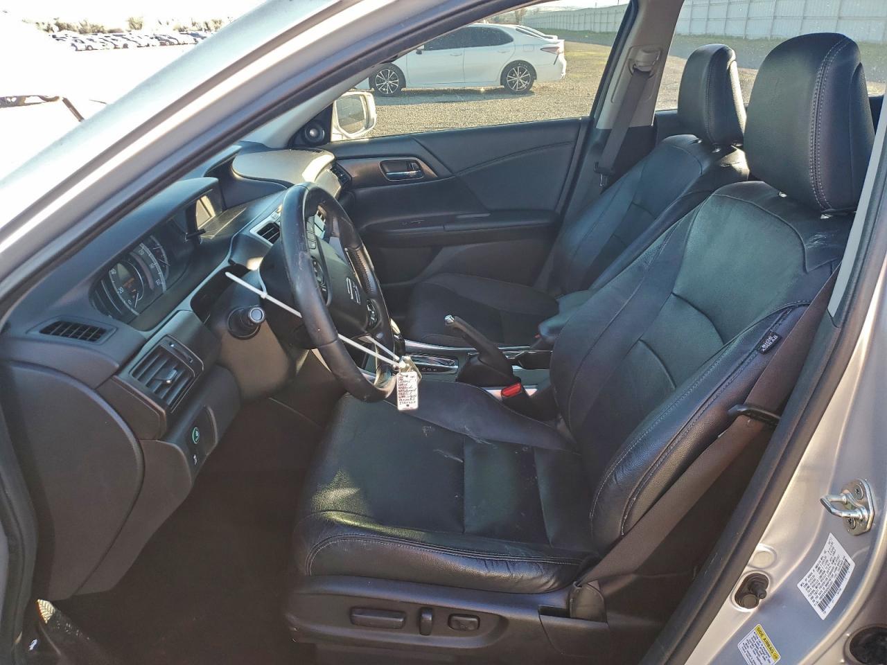 2014 Honda Accord Touring - Фото 7