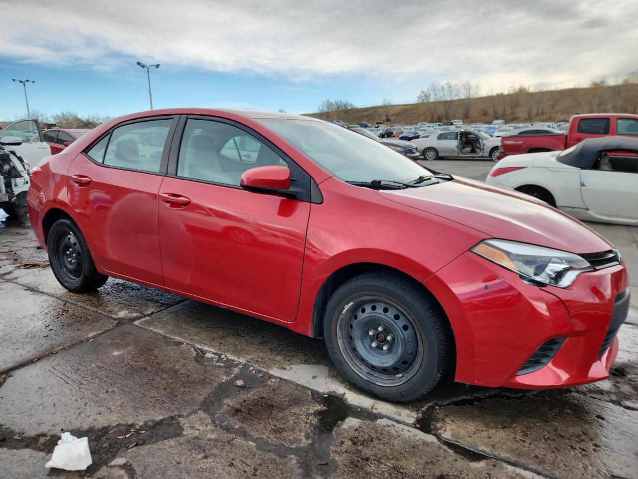 2014 Toyota Corolla L - Фото 4