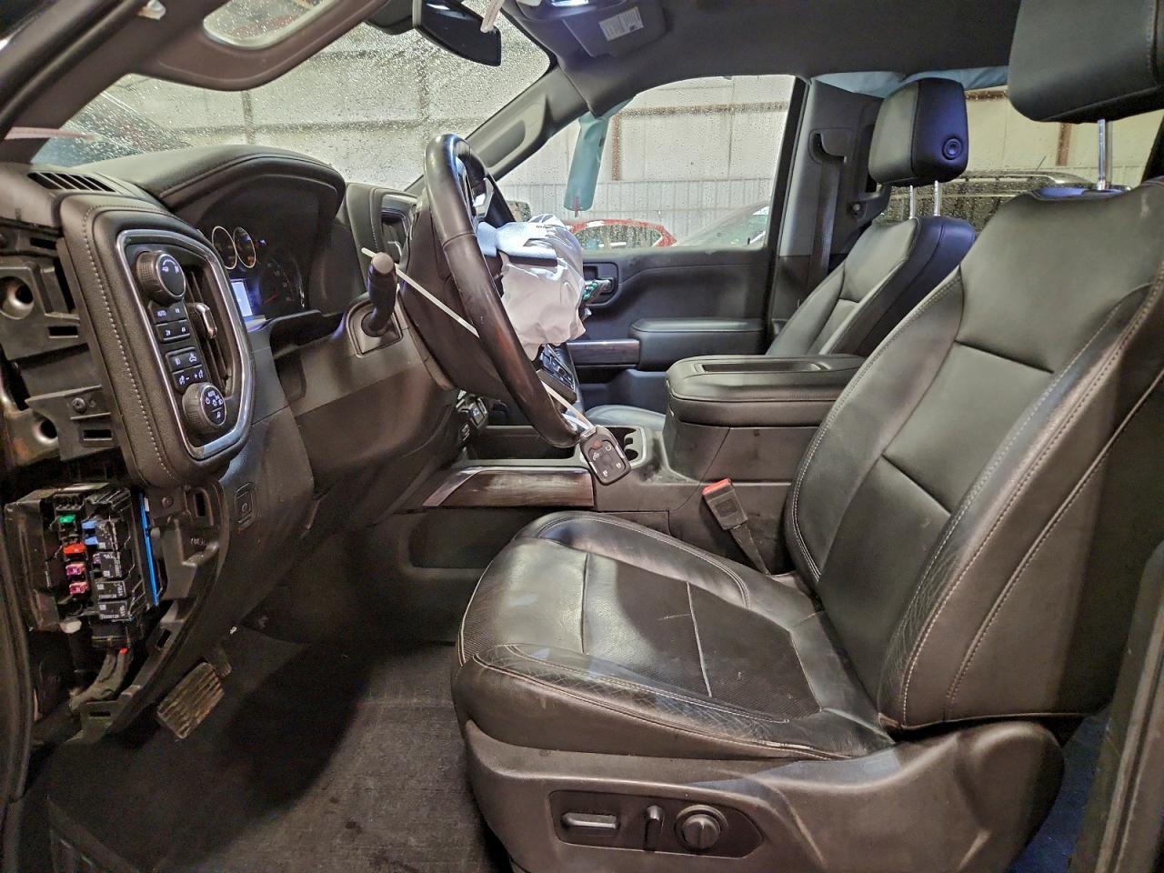 2019 Chevrolet Silverado K1500 Ltz - Фото 7