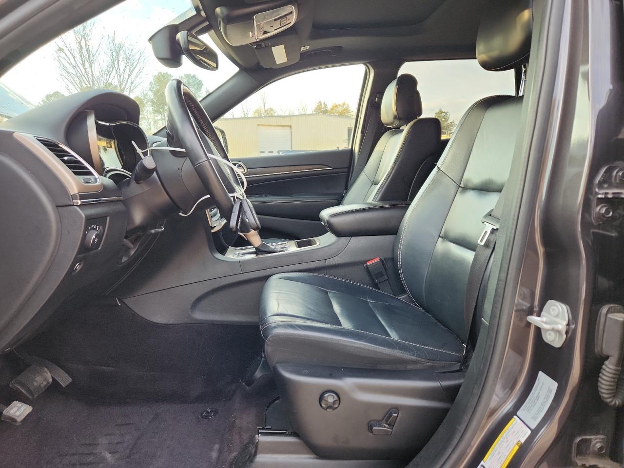2017 Jeep Grand Cherokee Limited - Image 7