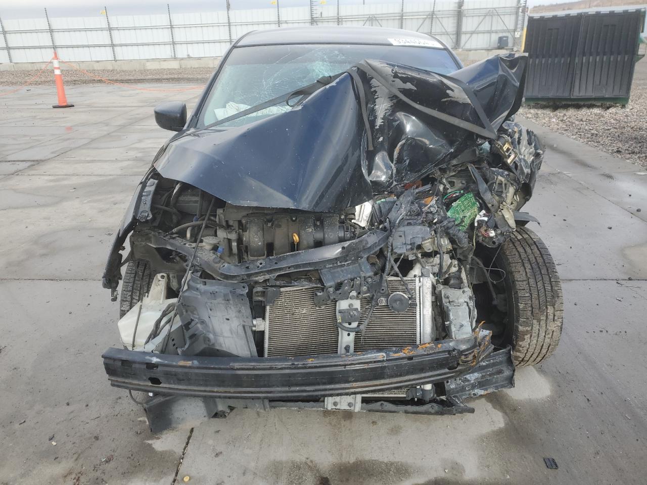 2016 Nissan Sentra S - Фото 5