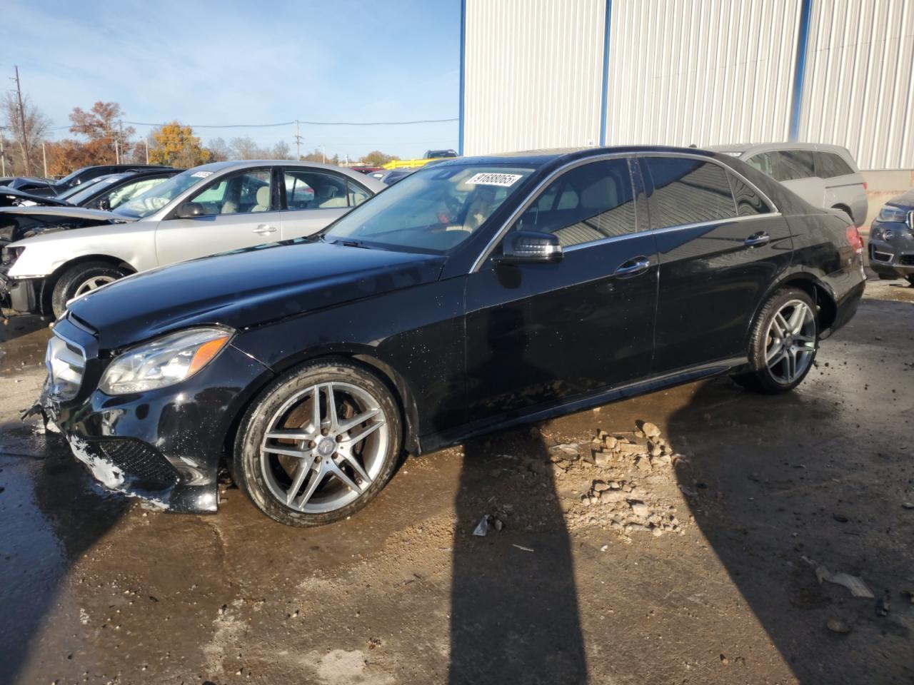 2015 Mercedes-Benz E 350 4Matic