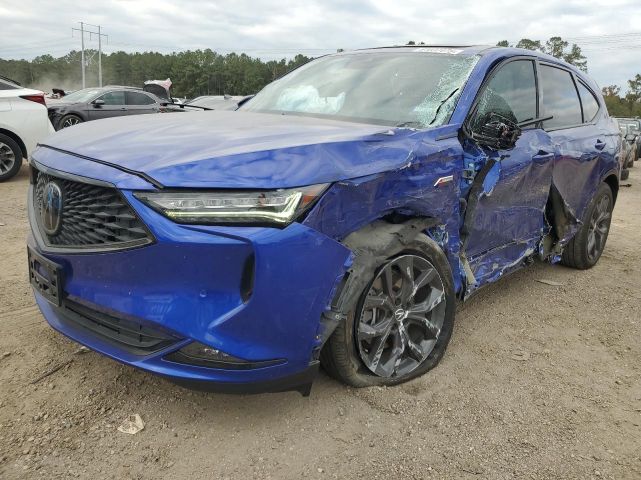 2024 Acura Mdx A-Spec