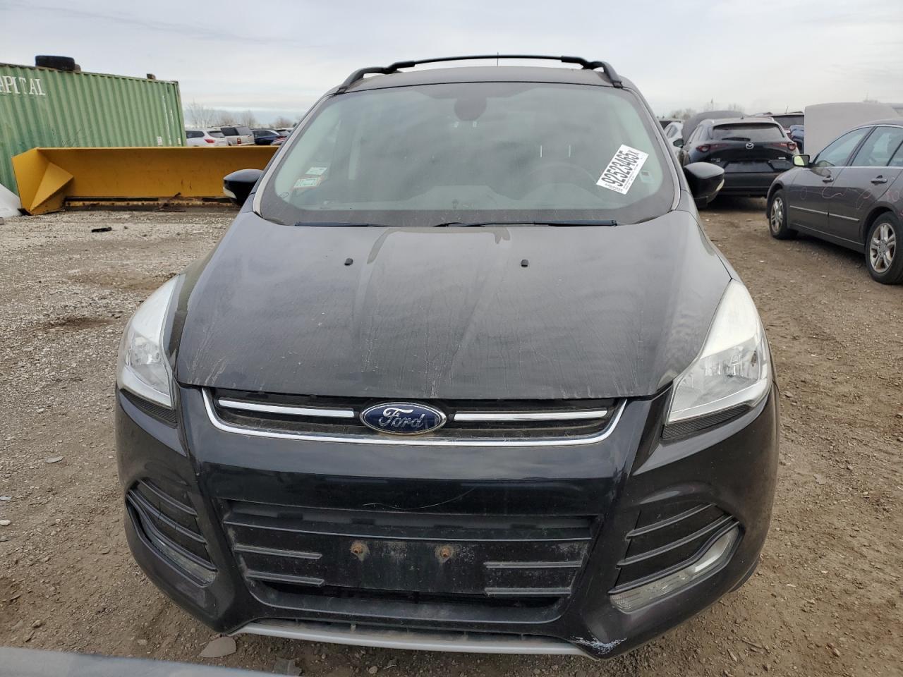 2012 Ford Escape Sel - Фото 5