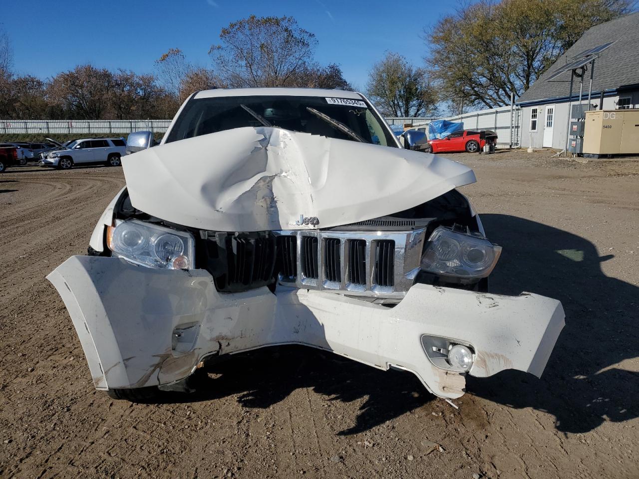 2011 Jeep Grand Cherokee Limited - Фото 5