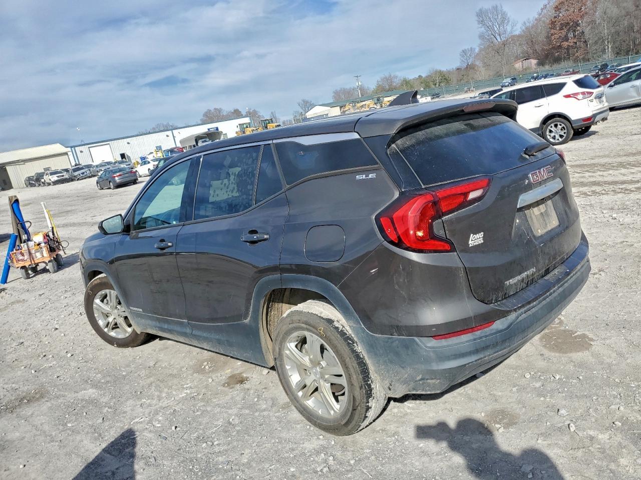 2020 GMC Terrain Sle - Фото 2