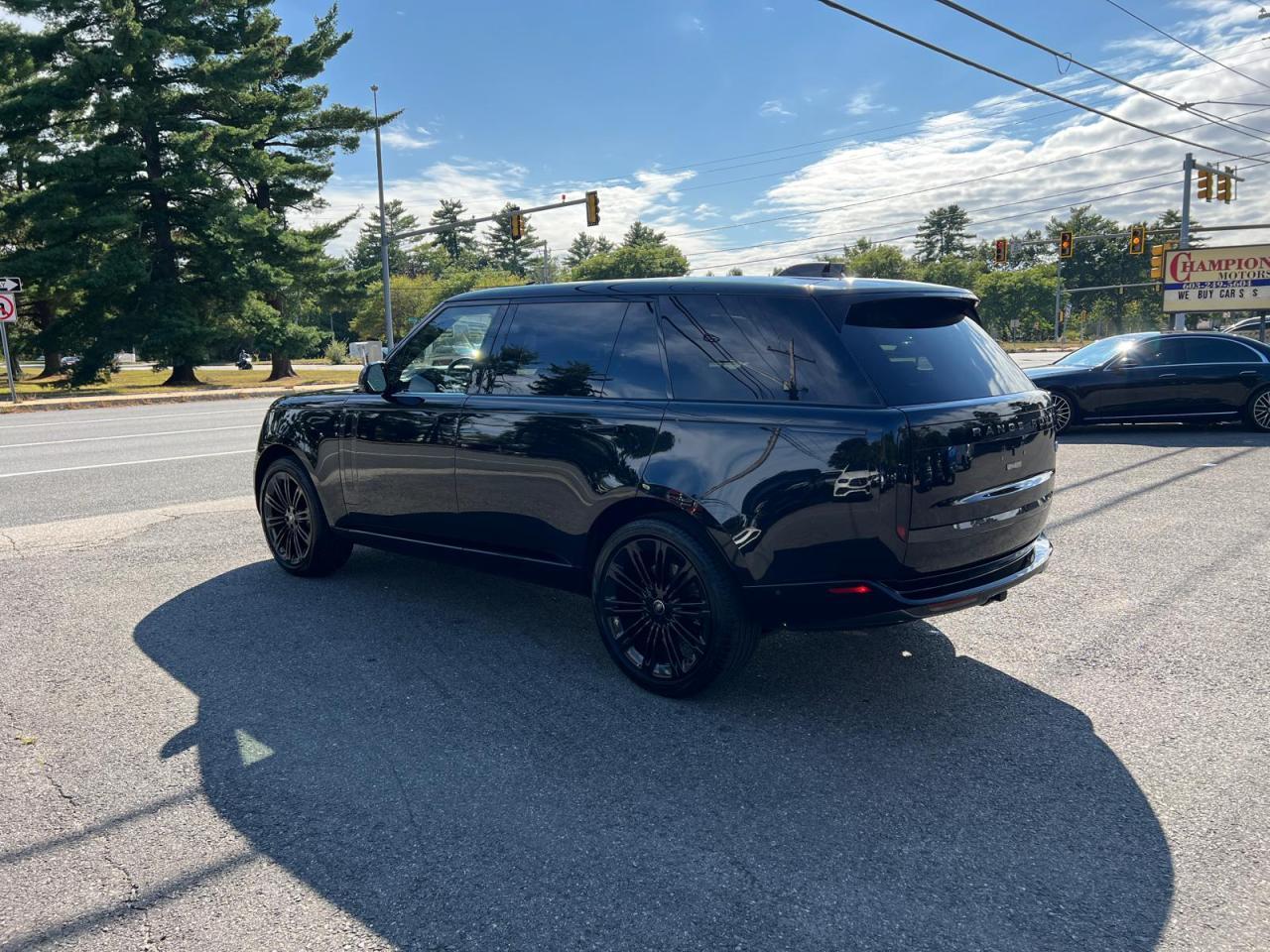 2023 Land Rover Range Rover First Edition - Фото 3