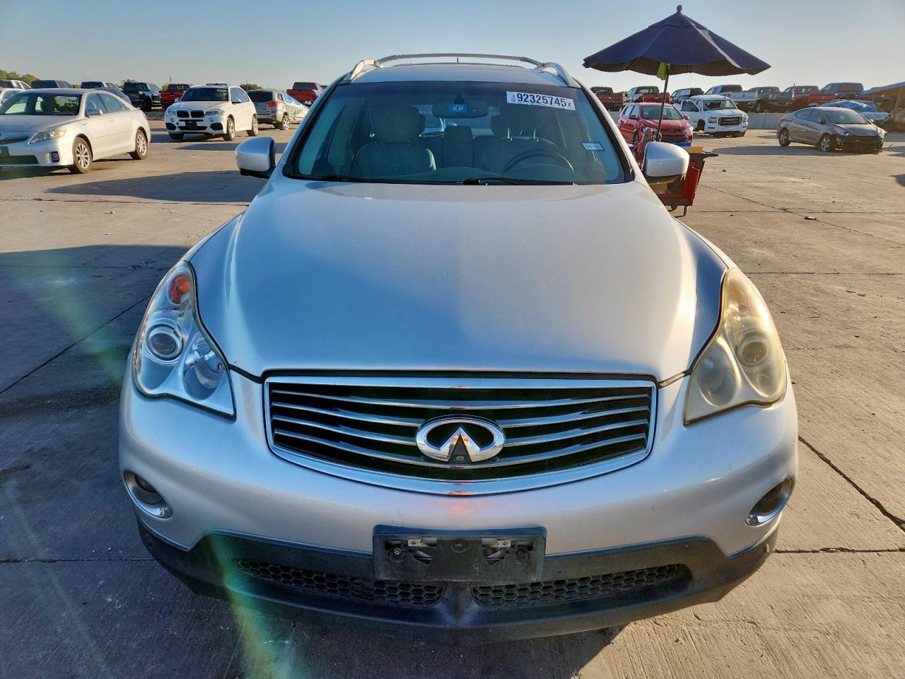 2010 Infiniti Ex35 Base - Фото 5