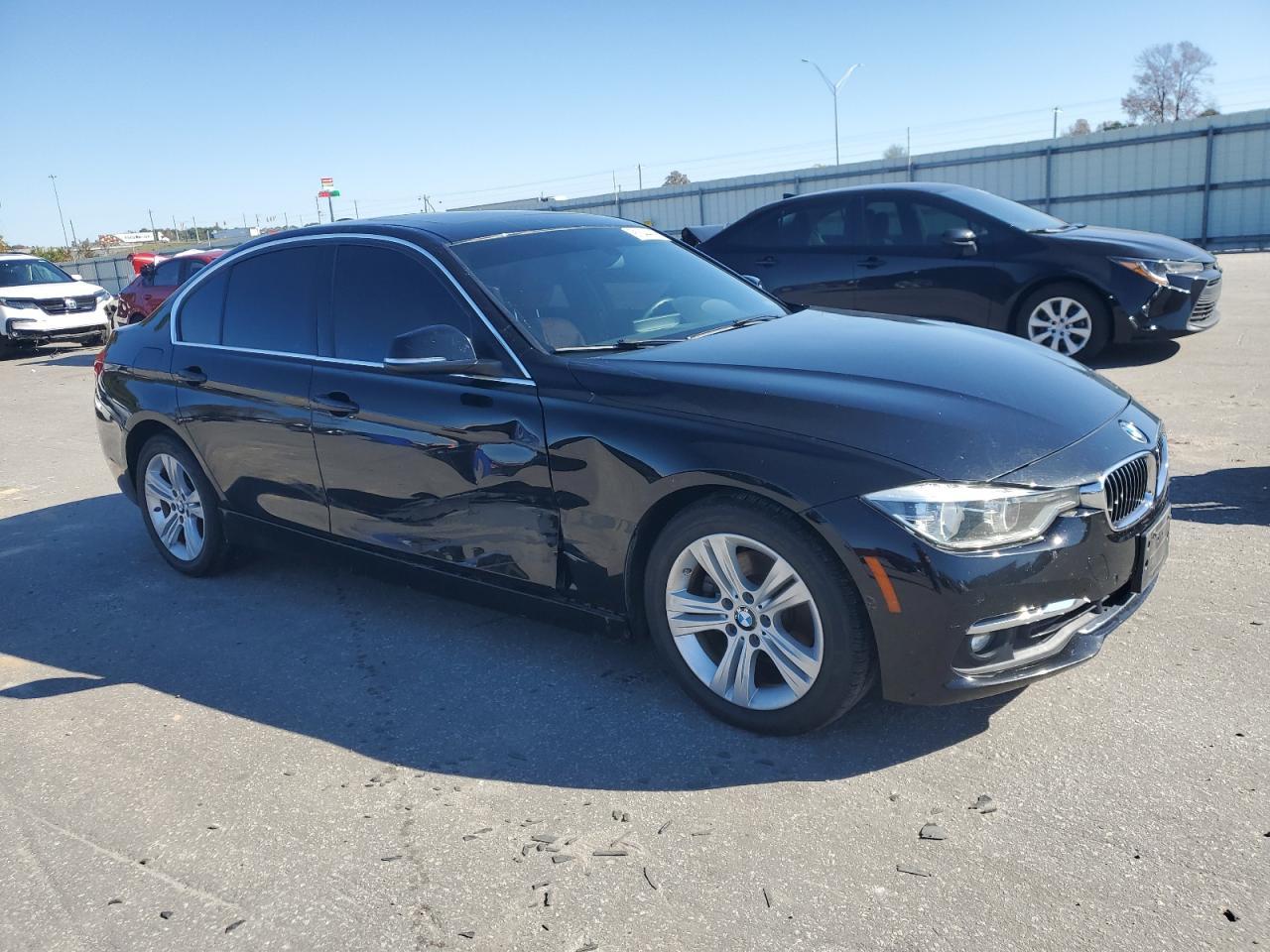 2016 BMW 328 Xi Sulev - Image 4