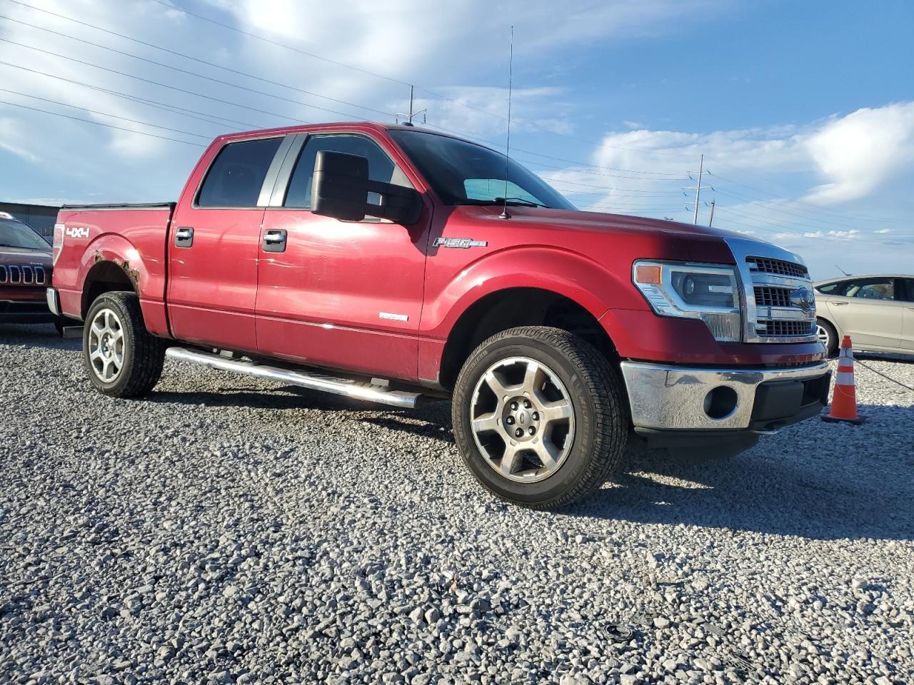 2014 Ford F150 Supercrew - Фото 4