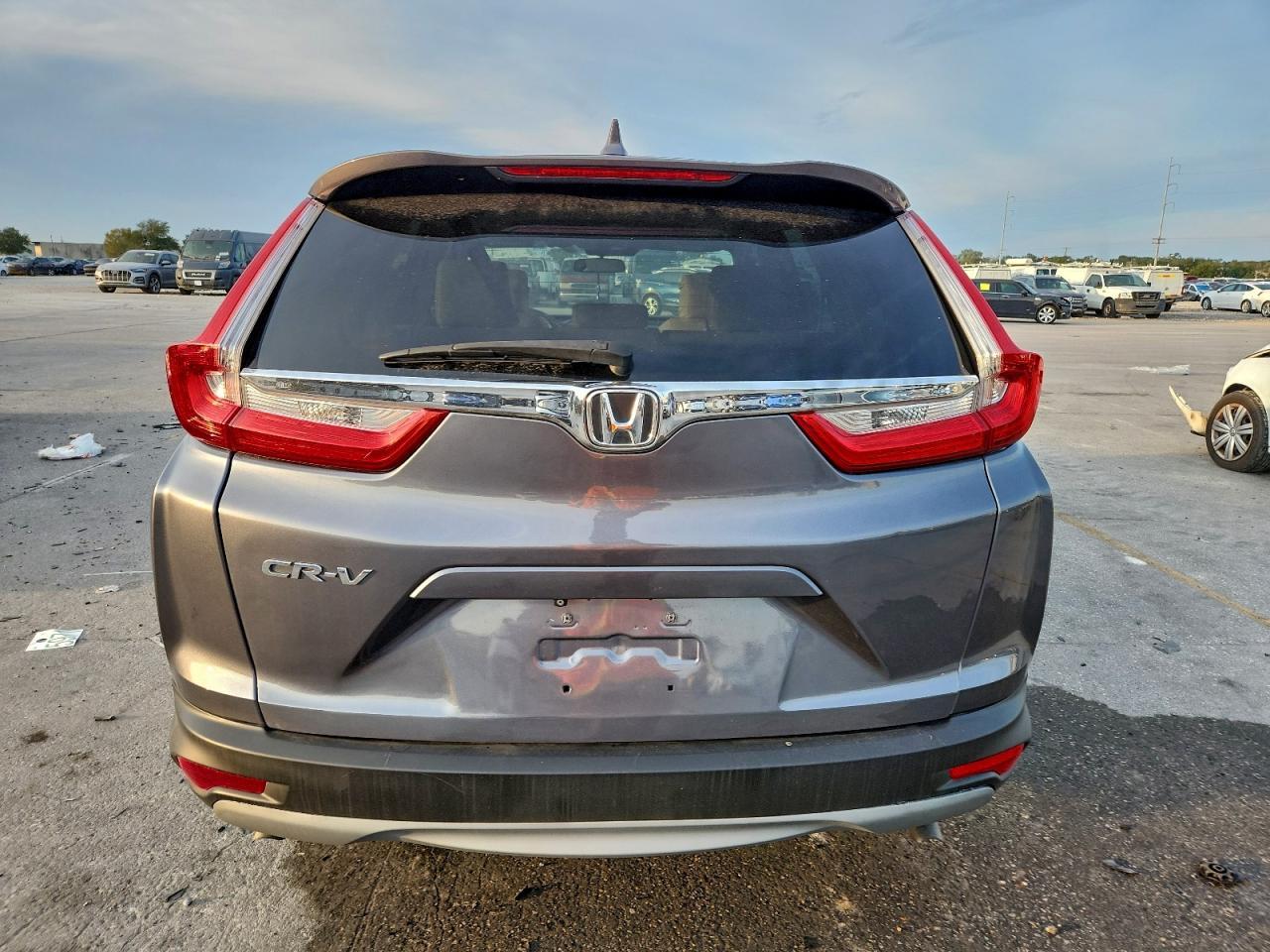 2017 Honda Cr-V Ex - Image 6