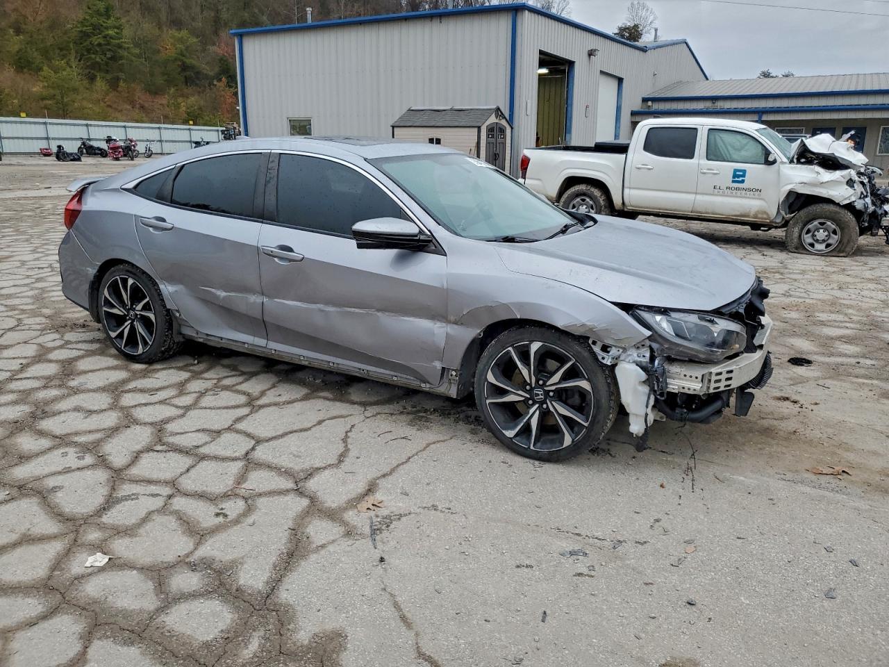 2018 Honda Civic Si - Image 4